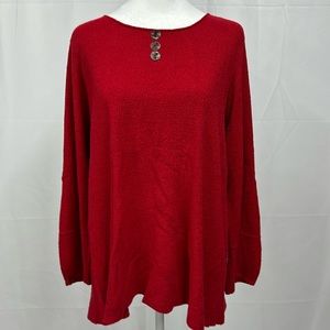 Beautiful Margaret Winter Top ~ Size M